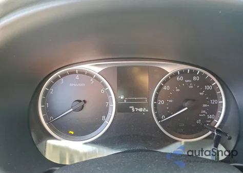 2019 Nissan Kicks S из США, поврежденный, VIN 3N1CP5CU3KL548815